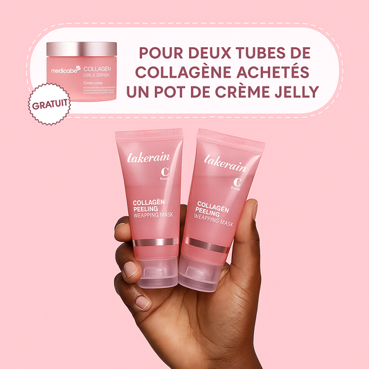 Masque Collagène de Nuit et Anti-imperfection